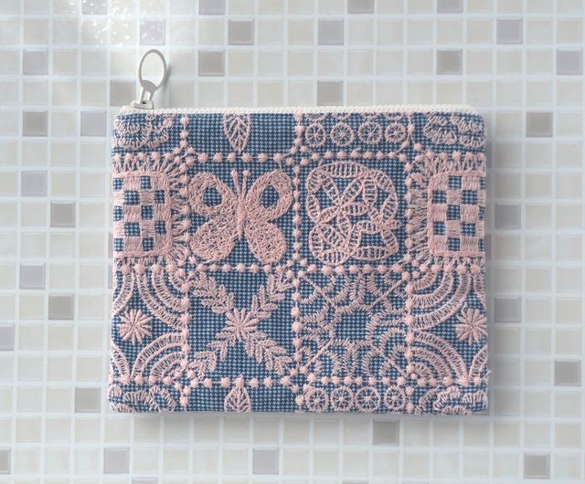 再販ナシ】ミナペルホネン P フォレストタイル ショルダーバッグ