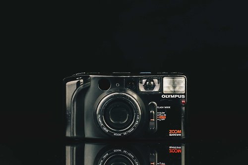瑞克先生-底片相機專賣 OLYMPUS AZ-1 ZOOM #7072 #135底片相機