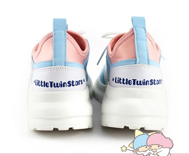 Paidal x LittleTwin Stars ダブルスター フェアリー クラウド