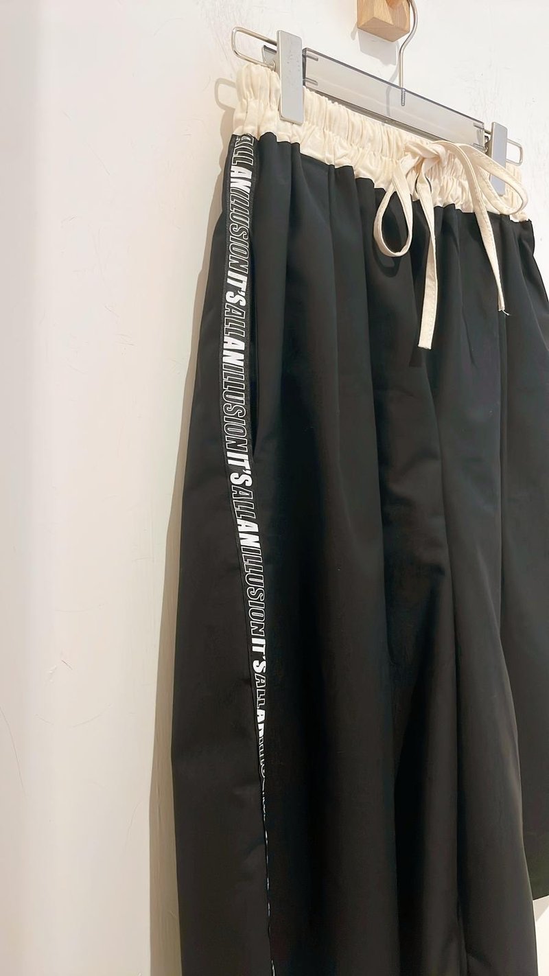 2025fw 女裝褲 - 女長褲 - 其他材質 