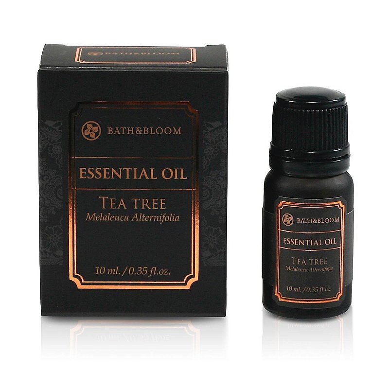 [Good product soon] Tea tree pure essential oil 10ml - เอสเซ้นซ์/แอมพูล - วัสดุอื่นๆ 