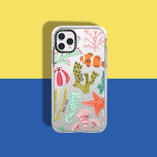 Casetify Casetify iPhone 11 Pro 耐衝擊保護殼-海洋奇緣