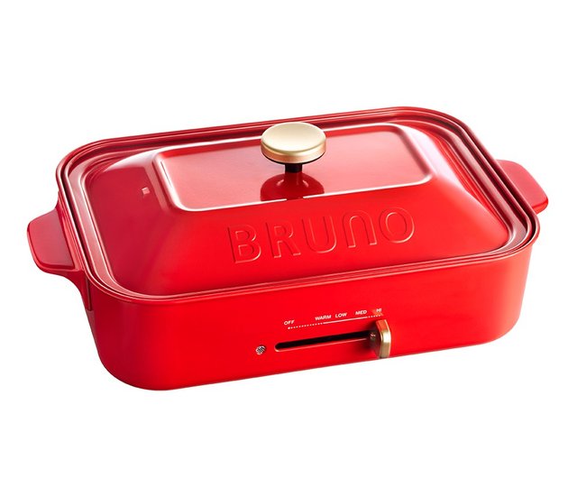 Sales NO.1Japan BRUNO Multi-function Electric Baking Pan-Classic