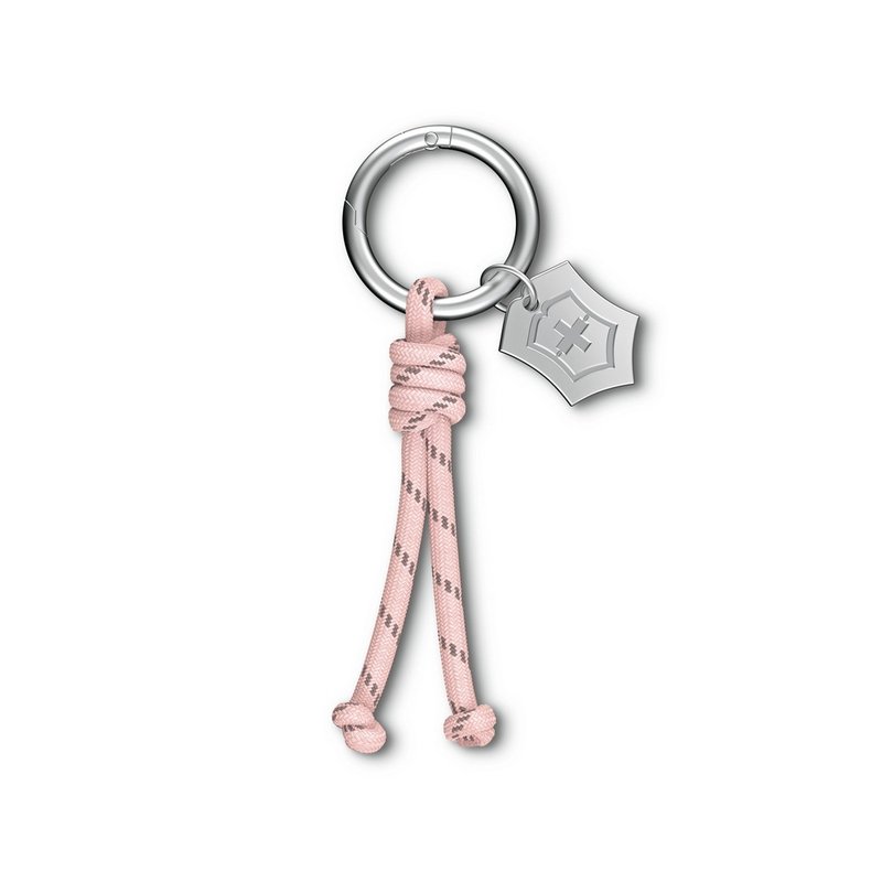 VICTORINOX Swiss Victorinox Women's Series Lock Ring Sling Paris Pink 4.1895.N - Camping Gear & Picnic Sets - Nylon Pink