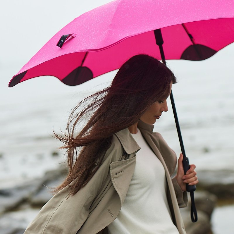 Blunt 紐西蘭Metro自動防風折傘 - 雨傘/雨衣 - 其他材質 多色