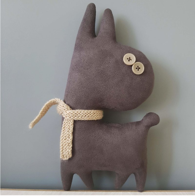 Stuffed Horse PDF sewing pattern soft toy tutorial in English Digital download - DIY Tutorials ＆ Reference Materials - Other Materials 