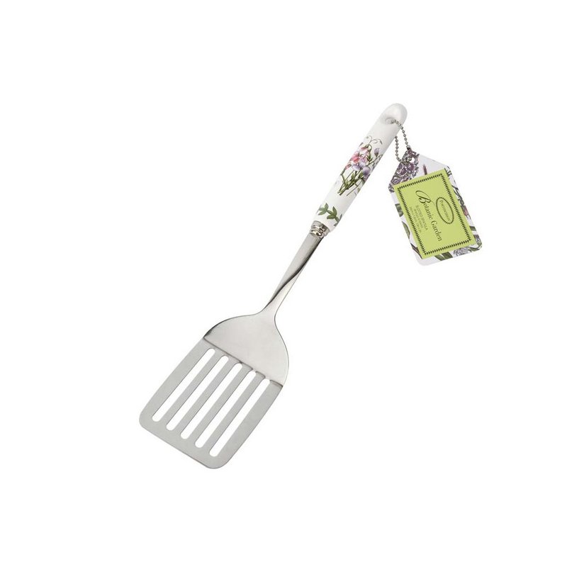 British Portmeirion-Botanic Garden Classic Botanic Garden Series-33CM Basket Empty Frying Shovel - Cookware - Stainless Steel 