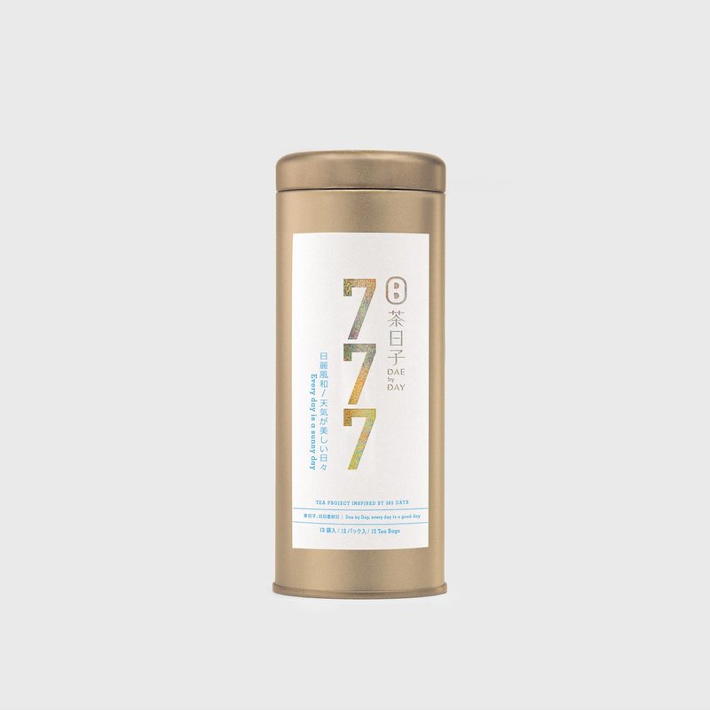 [Blessing Gift] Lucky Jar 777 | Jasmine Oolong Tea - Tea - Fresh Ingredients Gold