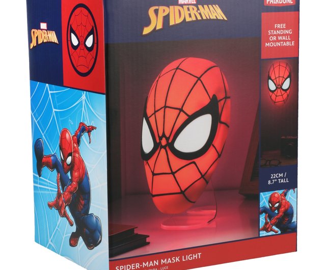 ヴェノム シグナル ライトボックス SPIDER-MAN SIGNAL LIGHT BOX