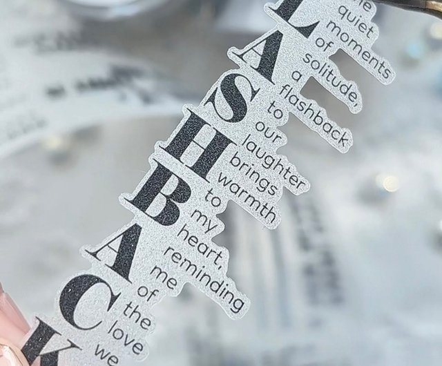 レタリング リュクス PETテープ - ショップ ggaggong マスキングテープ