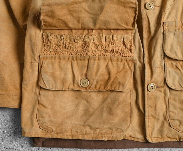 Vintage Hunting Jacket - Shop GoYoung Vintage Men's Coats