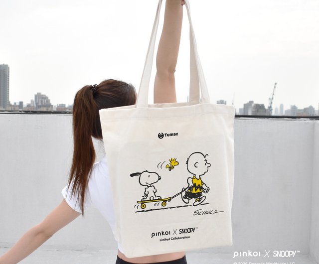 新品未使用‼️VIVIENNE TAM スヌーピー トートバッグ スヌーピー 】 トートバッグ ｜VIVIENNE TAM（ヴィヴィアンタム