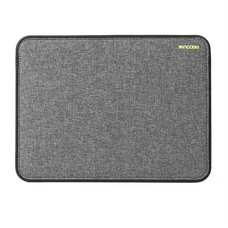 Incase ICON Sleeve 2017 13インチMacBook Airラップトップインナーバッグ（ヘンプグレー） - PCバッグ - その他の素材 グレー
