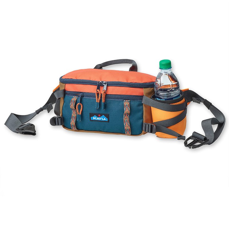 KAVU Washtucna - Messenger Bags & Sling Bags - Other Materials Purple