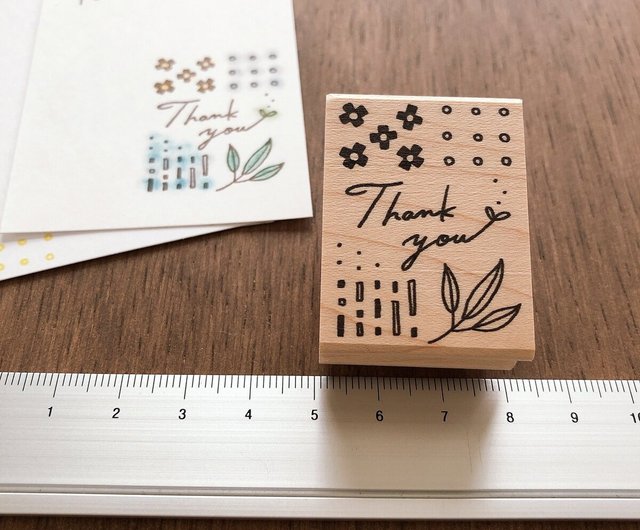 ラバースタンプ　　tiara..coco様　専用