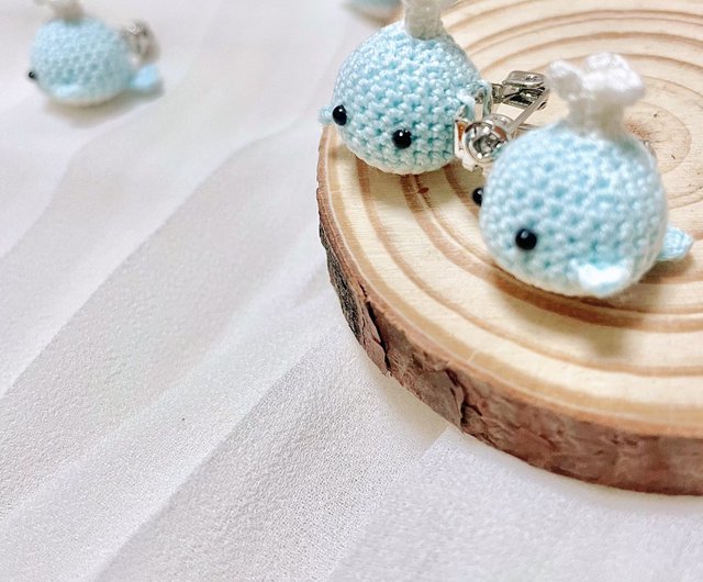 ボタニカルアート くじらレジンヘアゴム ボタニカルアート くじらレジンヘアゴム