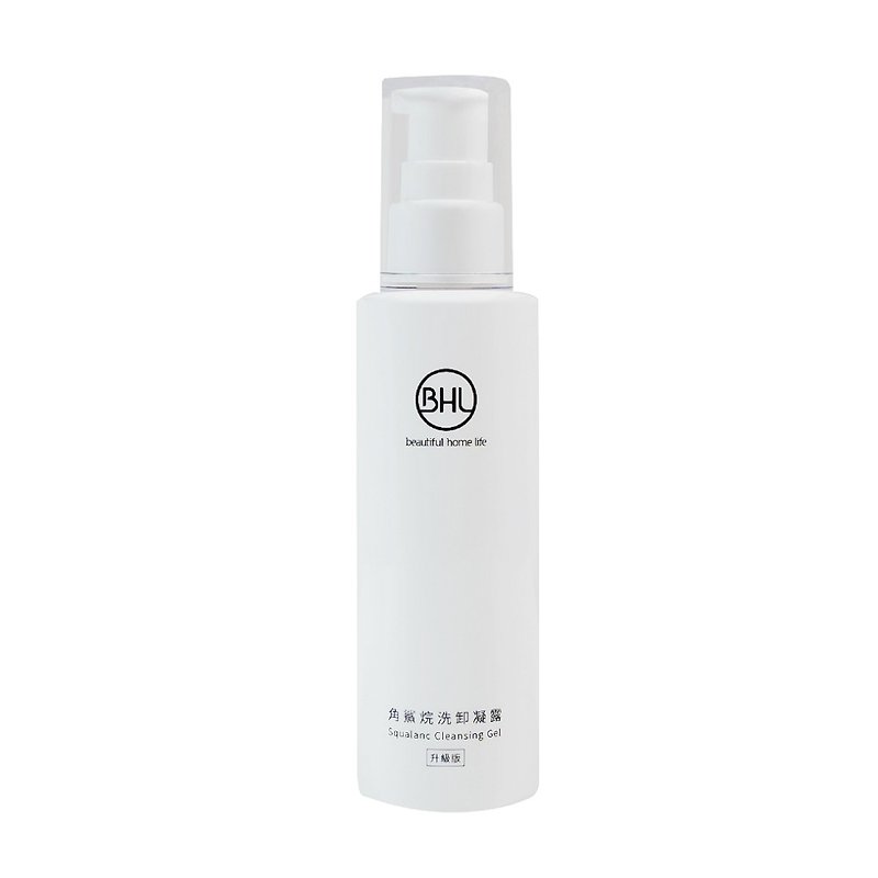 Squalane Cleansing Gel - Facial Cleansers & Makeup Removers - Plastic White