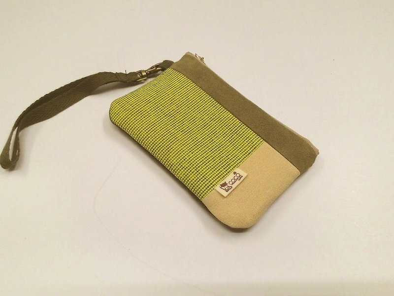 小財布カードバッグ（商品のみ）M06-004 - 財布 - その他の素材 