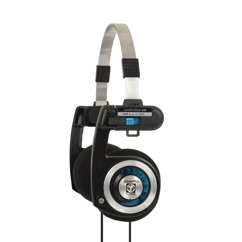 Porta Pro Classic Headphones - หูฟัง - พลาสติก สีดำ