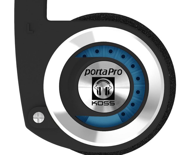 PortaProクラシックヘッドフォン - ショップ koss ヘッドホン