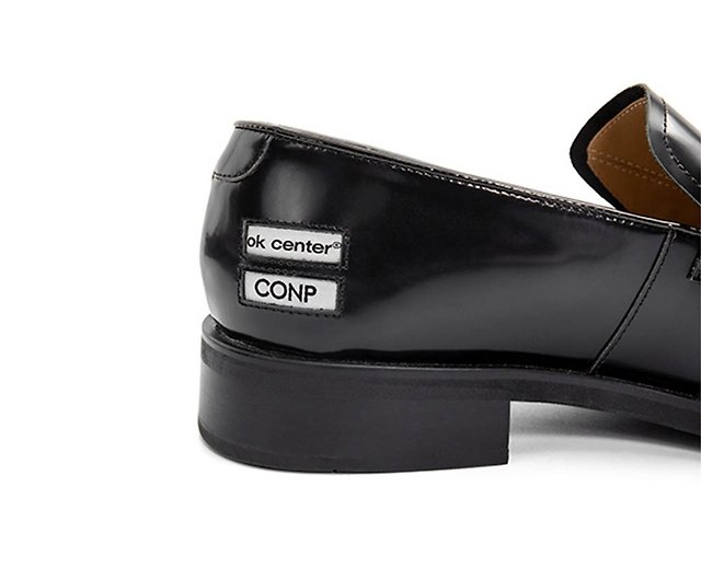 倉庫直送“CONP”&“OKCENTER”Vamp-up loafers 靴