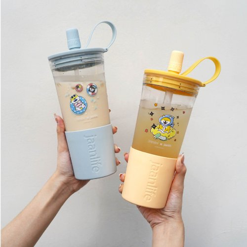 jaanlife 漾居生活 微笑柴犬聯名款Eacy Cup - 就想要發柴系列