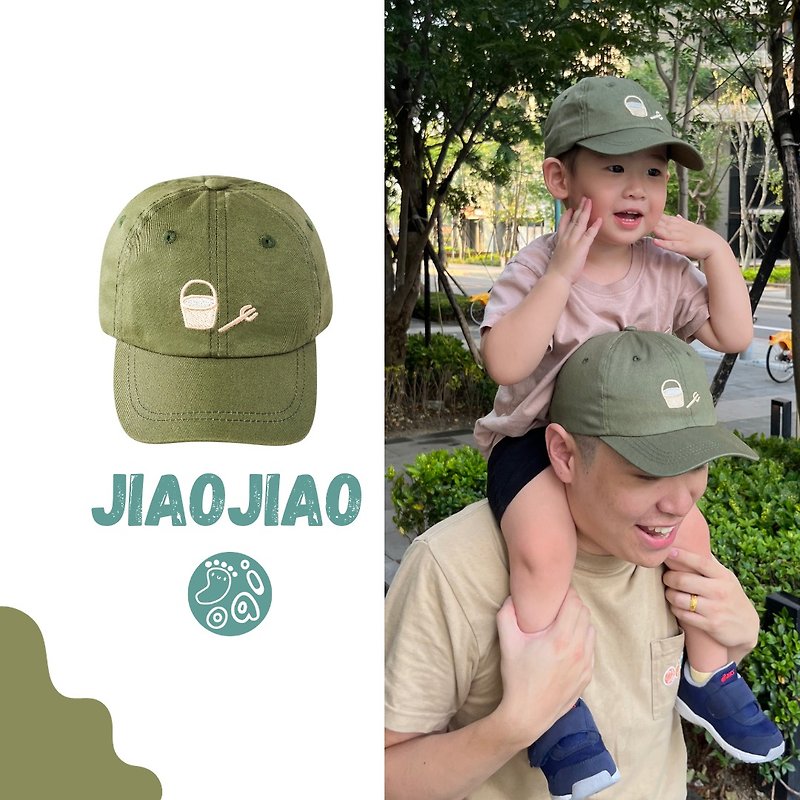 Vintage Hat for Infant / Design for Infant - หมวกเด็ก - ผ้าฝ้าย/ผ้าลินิน หลากหลายสี