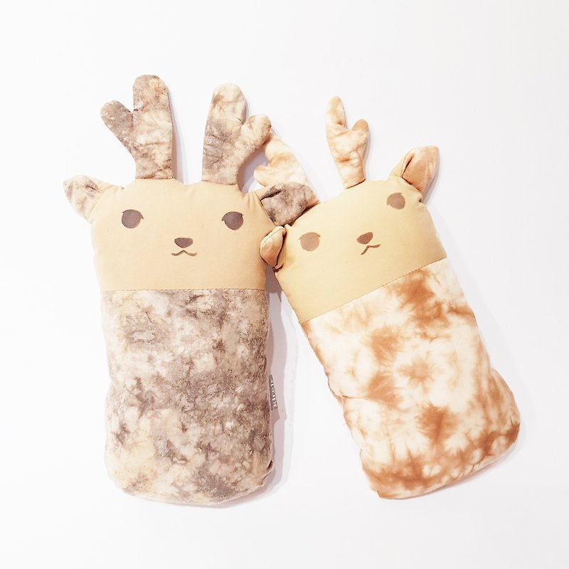 Good Sleep Series-Persimmon Deer Soothing Toys