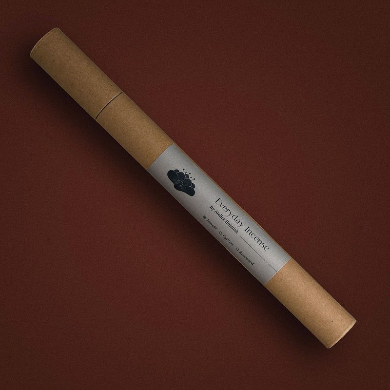 Everyday Incense sticks - Fragrances - Wood Khaki