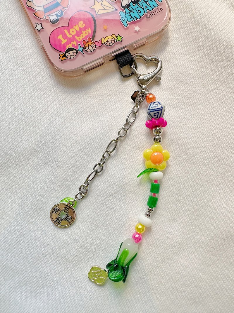 LUCKY CHARM BUDDY - Lanyards & Straps - Other Metals Multicolor