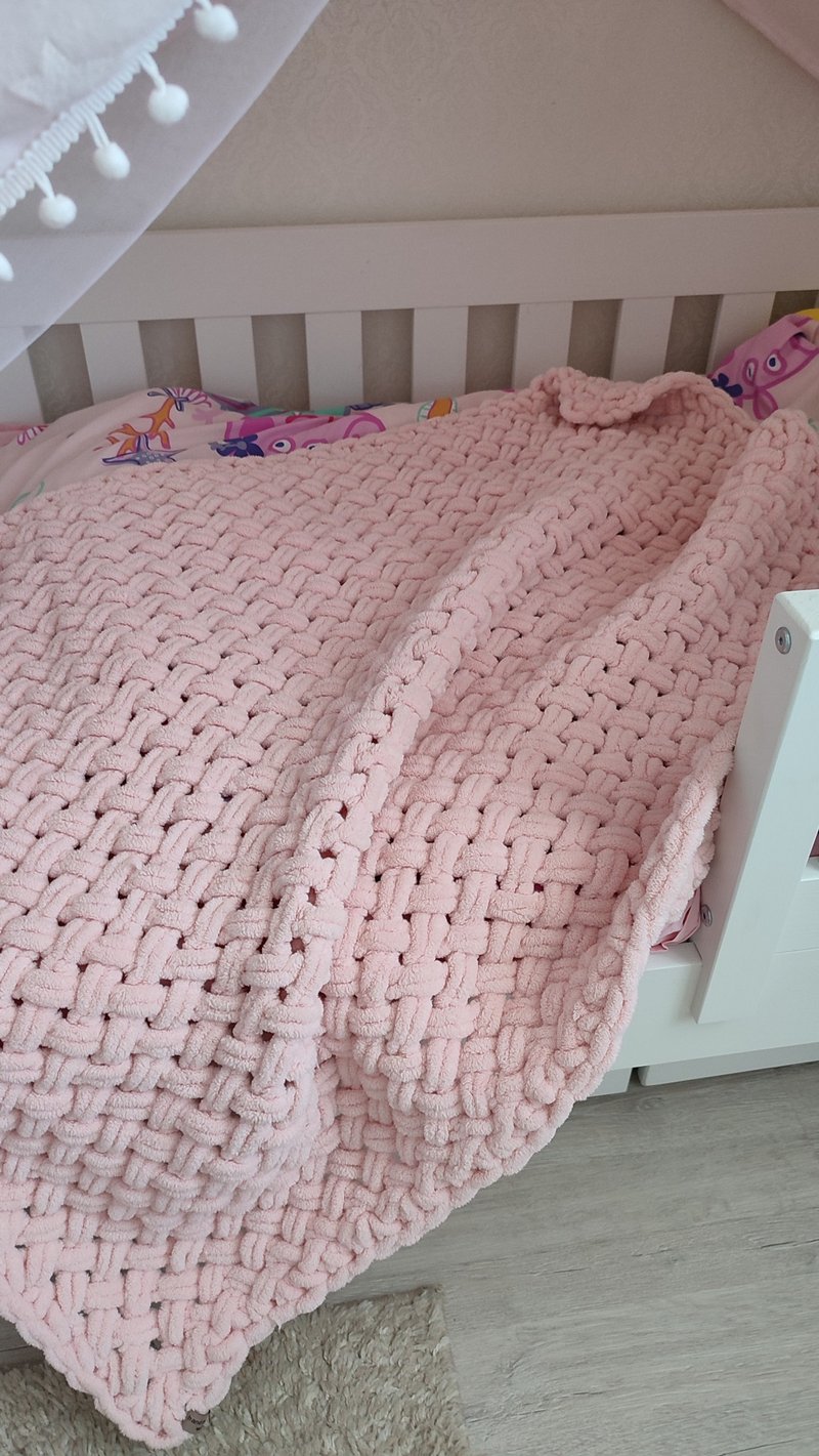 Baby bedding four seasons quilt for baby exchanging gifts baby suplies - Bedding - Polyester Pink