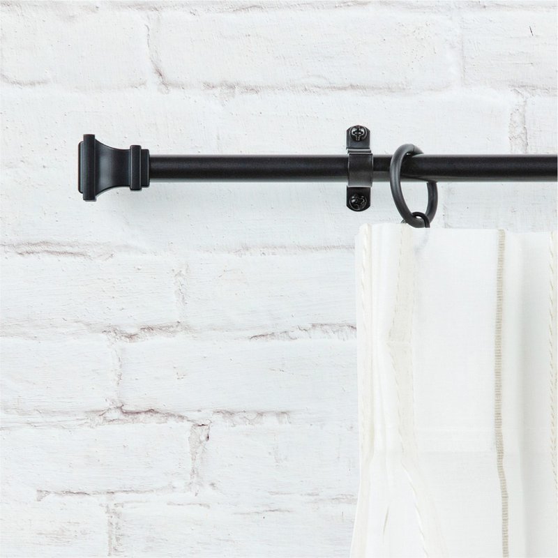 捷安傢飾│Home Desyne│MIT│11mm│Café Rod│經典元素伸縮3 - 門簾/門牌 - 其他金屬 