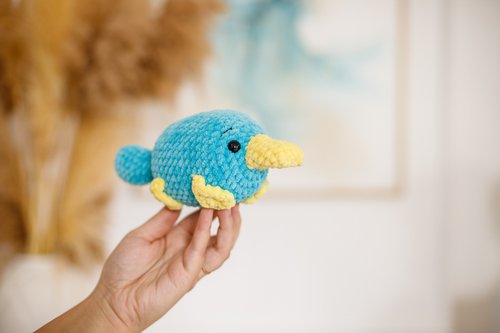 カモノハシペリー ぬいぐるみ 約20cm Amazon.co.jp: フィニアスと