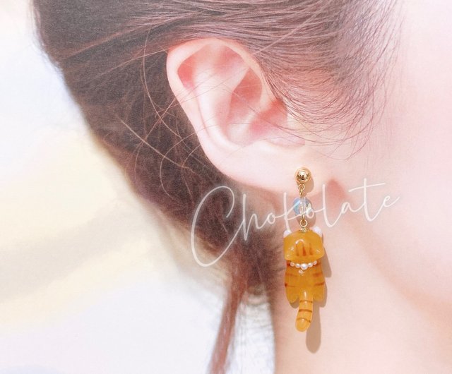【関税込み】KUSIKOHC イヤリング & ピアス KUSIKOHC(クシコック) ピアス(メンズ) - 海外通販のBUYMA