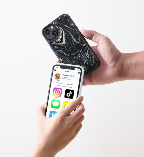 MATERIK STORY MATERIK x POPL 智慧手機殼iPhone13,13pro,13promax