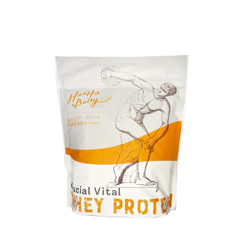 關健乳酸乳清蛋白-300g/袋【Hozho Body 好滋好】含20g高蛋白 - 養生/保健食品/飲品 - 濃縮/萃取物 