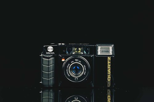 瑞克先生-底片相機專賣 MINOLTA AF-S QD #0508 #135底片相機