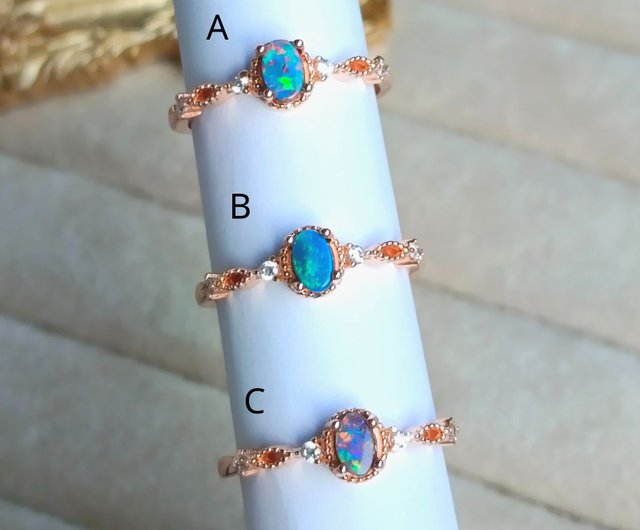 1点限定！ ちょっとリッチな オパール リング 大きいサイズ 1点限定！ ちょっとリッチな オパール リング 大きいサイズ 楽天