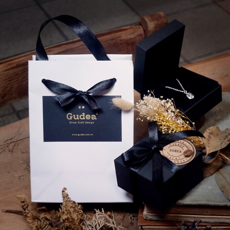 精緻禮物包裝-包裝升級 送禮最佳選擇-不單獨販售需搭購GUDEA作品 - 其他 - 紙 黑色