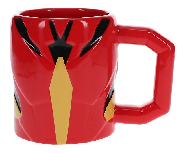 Iron Man Color Changing Mug