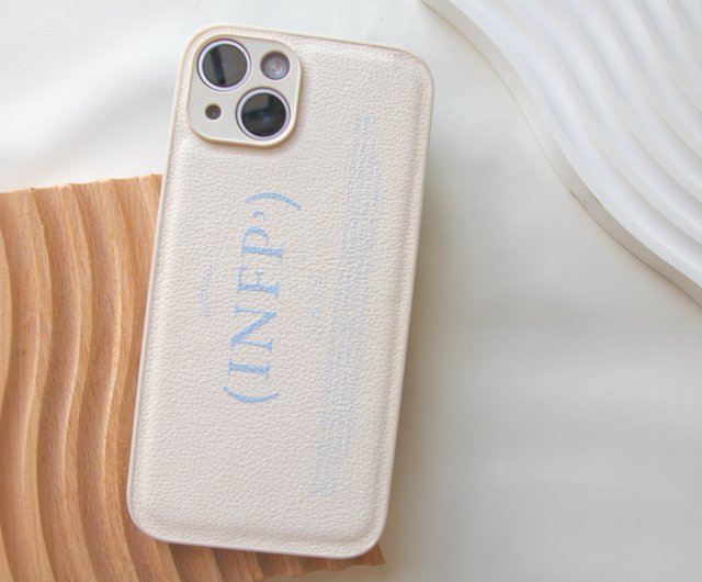 INFP Mediator MBTI Phone Case