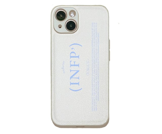 INFP Mediator MBTI Phone Case