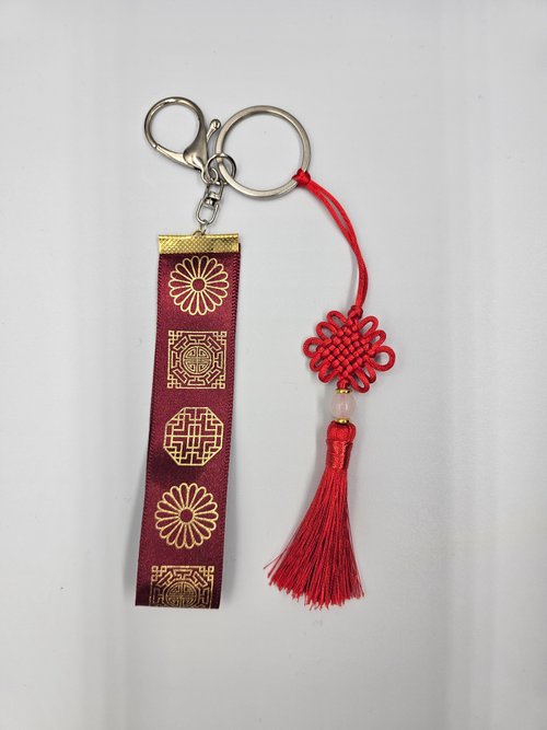 ＊韓国＊［nari objet］Nareaf sugarcoat keyring 2color nari.objet Women's Key Holders Items | 60% - Asian Fashion