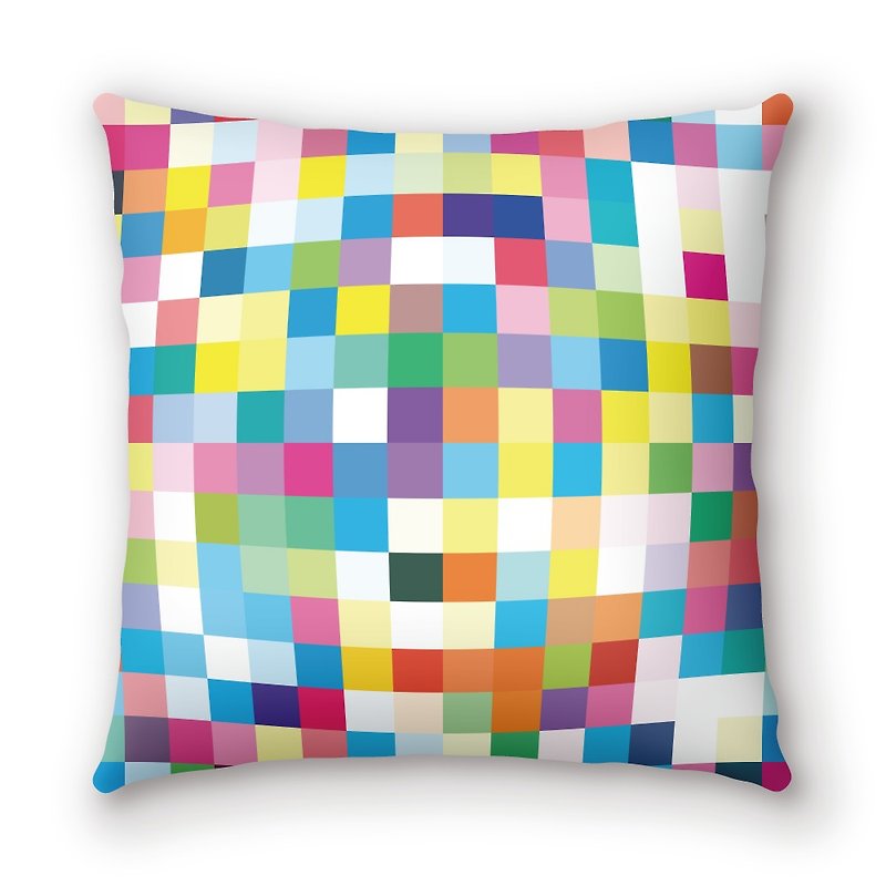 iPillow Creative Pillow Pixel PSPL-046 - หมอน - ผ้าฝ้าย/ผ้าลินิน หลากหลายสี