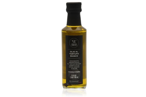 Virgini Tartufi - 松露箱 【Virgini Tartufi】VT白松露冷壓初榨橄欖油100ml