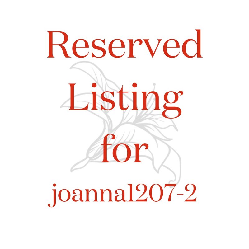Reserved Listing for joanna1207-2 for right ear - 耳環/耳夾/耳骨夾 - 貴金屬 白色
