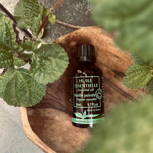 meli-Code 薄荷單方精油 Pepermint