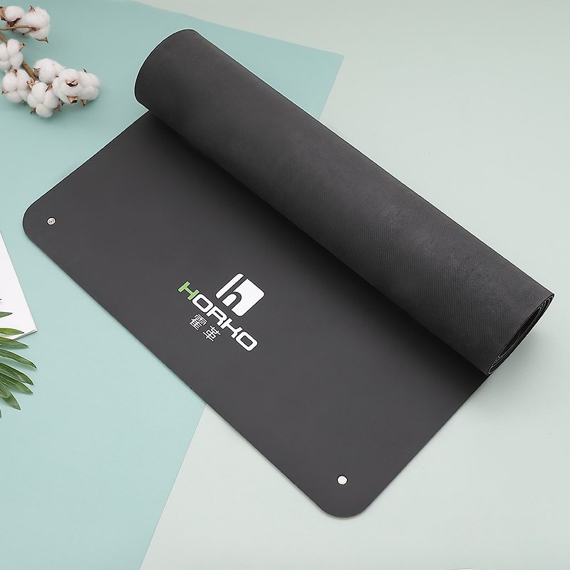 [胡格 HORKO] grounding air stretch mat / yoga mat - Bedding - Other Materials 