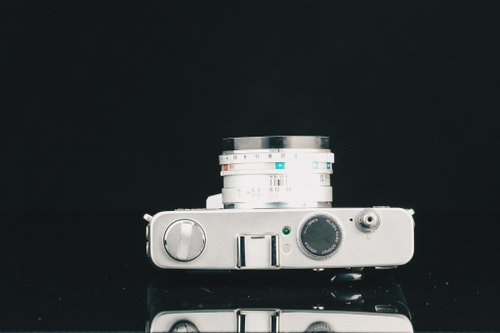 コニカ ELECTRON #9609 #135 フィルムカメラ - ショップ Rick photo