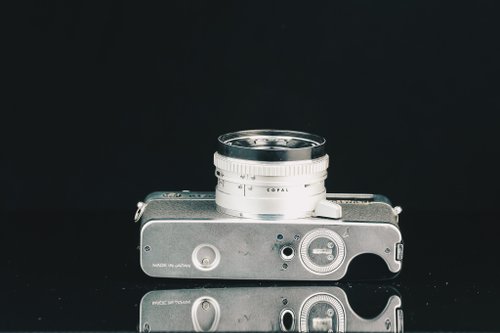 コニカ ELECTRON #9609 #135 フィルムカメラ - ショップ Rick photo